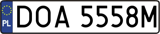 DOA5558M