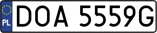 DOA5559G