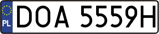 DOA5559H