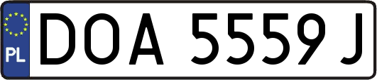 DOA5559J