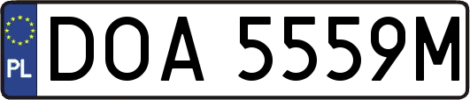 DOA5559M