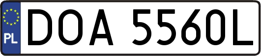 DOA5560L