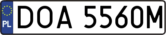 DOA5560M