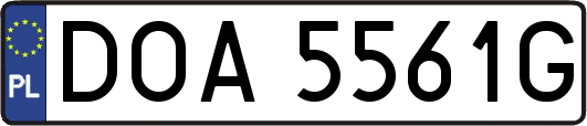 DOA5561G