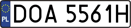 DOA5561H