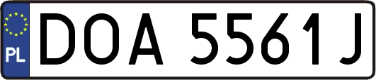 DOA5561J
