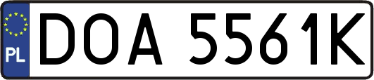 DOA5561K