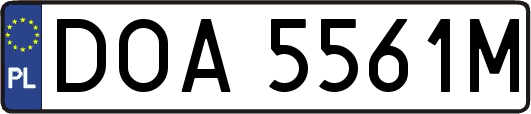DOA5561M