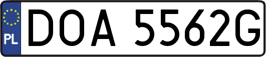 DOA5562G