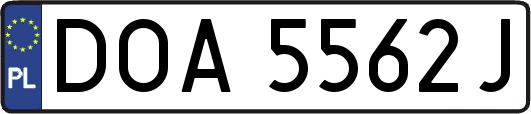 DOA5562J