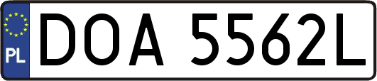 DOA5562L