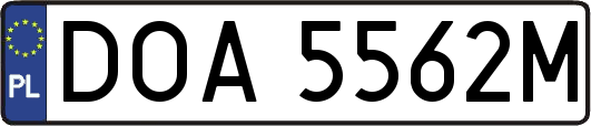 DOA5562M