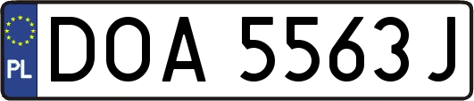 DOA5563J