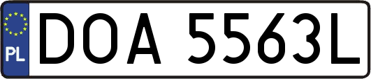 DOA5563L
