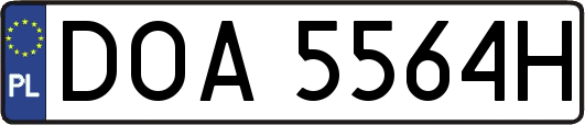 DOA5564H