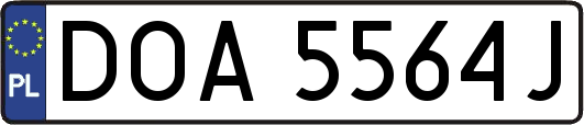DOA5564J