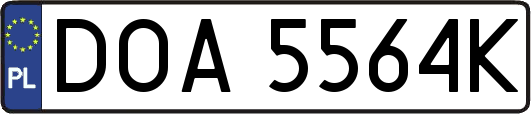 DOA5564K