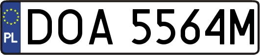 DOA5564M