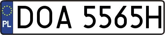 DOA5565H