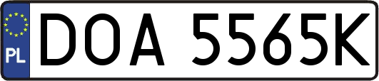 DOA5565K