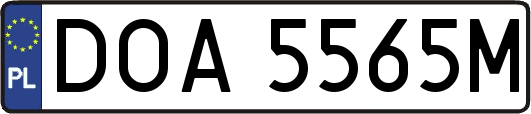 DOA5565M