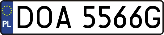 DOA5566G