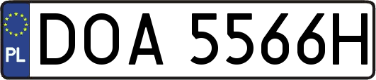 DOA5566H