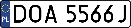 DOA5566J