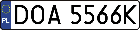 DOA5566K