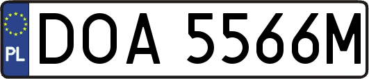 DOA5566M