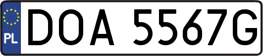 DOA5567G