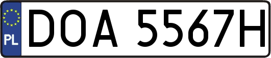 DOA5567H