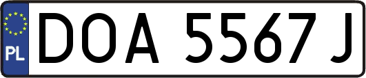 DOA5567J