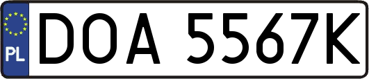 DOA5567K