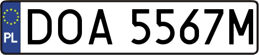DOA5567M