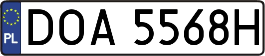 DOA5568H