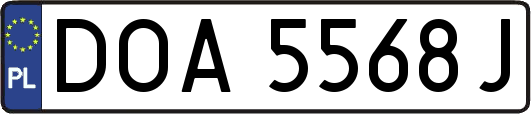 DOA5568J