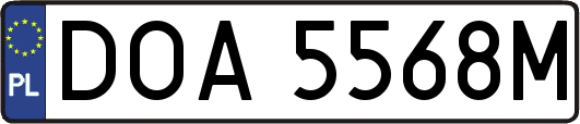 DOA5568M