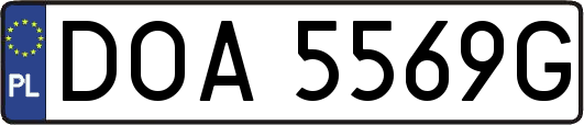 DOA5569G