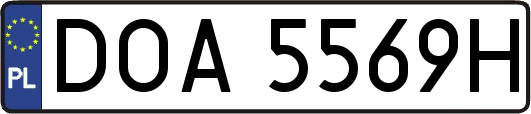 DOA5569H