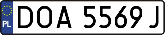 DOA5569J