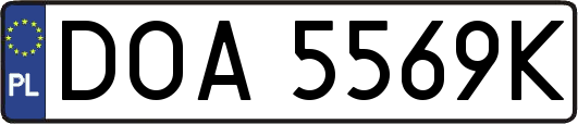 DOA5569K