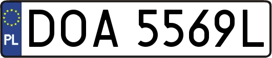 DOA5569L