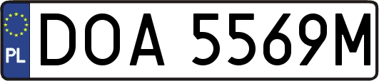 DOA5569M