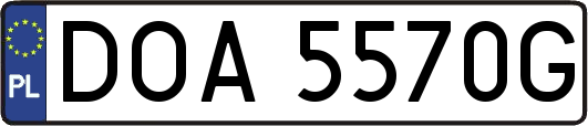 DOA5570G
