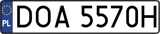 DOA5570H