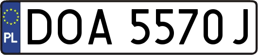 DOA5570J