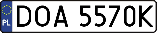 DOA5570K