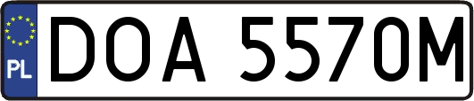 DOA5570M