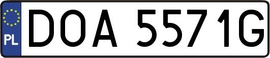 DOA5571G
